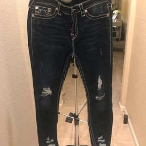 True Religion Jeans Sz 33